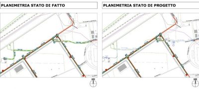 Planimetria lavori Alfa Varese